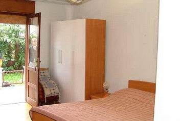 Chorwacja Privát Rovinj, Zewnątrz